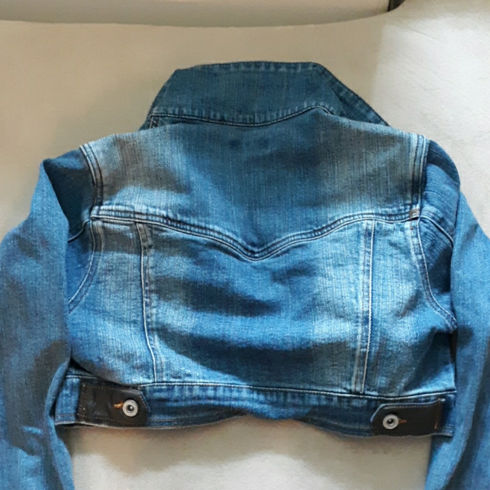 Denim Jacket - Picture 3 of 3